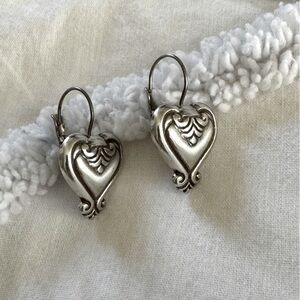 Brighton Heart Earrings